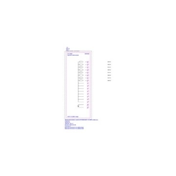 Siemens SIMATIC ET 200SP 6ES7132-6BF01-0AA0 Digitale uitgangsmodule DQ 8x 24V DC/0 5A Basic