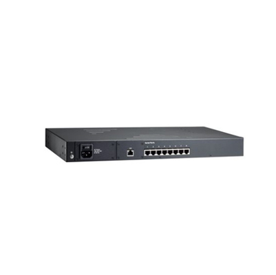 NPORT 5630-8 De perfecte oplossing voor uw serie-apparaat netwerkbehoeften door MOXA