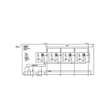 24V Industriële MRO-inkoop Supply Chain-serviceprovider SITOP 10A 6EP1961-2BA21