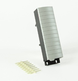 LED-display 1756-TBNH PLC-module voor ControlLogix-controller en energiebesparende functie