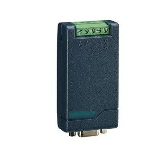 Beveilig uw MOXA-systeem met TCC-80 RS-232 naar RS-422/485 converter en 2,5 kV isolatie