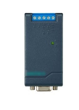 MOXA en klantvereiste TCC-80 RS-232 naar RS-422/485 Converter met kleine afmetingen
