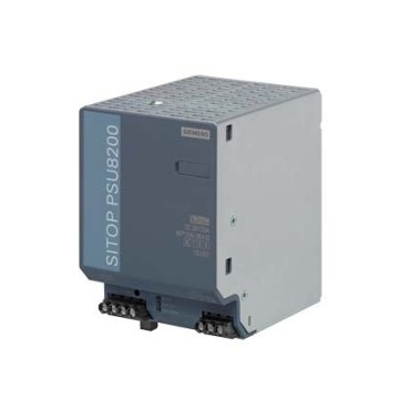 Uitgangsfrequentie Overige automatiseringsstroomtoevoer SITOP PSU8200/1ACDC/DC24V/20A 6EP1336-3BA10