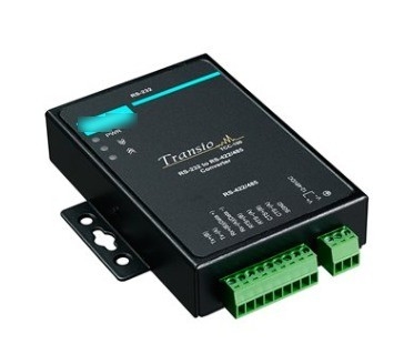 Industriële automatisering makkelijk gemaakt TCC-100I RS-232 naar RS-422/485 Converter voor MOXA