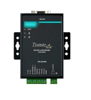 Industriële automatisering makkelijk gemaakt TCC-100I RS-232 naar RS-422/485 Converter voor MOXA