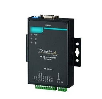Industriële automatisering makkelijk gemaakt TCC-100I RS-232 naar RS-422/485 Converter voor MOXA