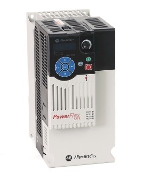 Andere 5,5 kW 7,5 pk wisselstroom aandrijflijncontroller PLC-programmering met PowerFlex 525 25B-D013N104