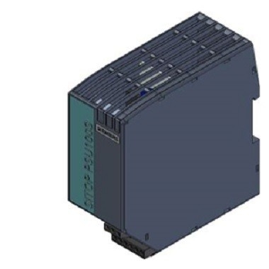 Krachtige SITOP PSU400M 20A DC/DC converter Input DC 600V Output DC 24V/20A 6EP1536-3AA00