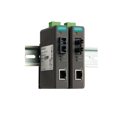 Upgrade uw gasbrander met IMC-21-M-SC Link Failure Notification Converter door MOXA