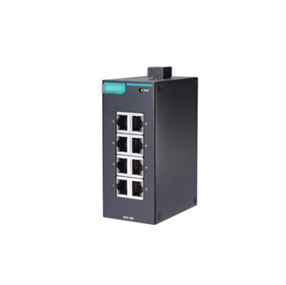 EDS-108 8-poort onbeheerde Ethernet-switch voor MOXA Industrial Automation Guide Mounting
