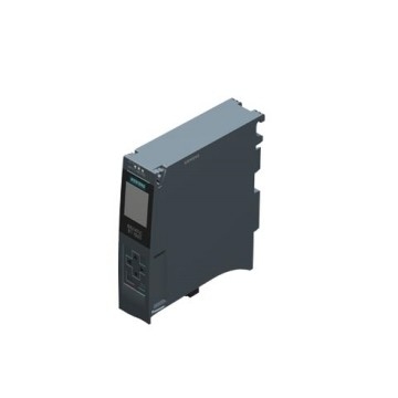 6ES7511-1AK02-0AB0 SIMATIC S7-1500 CPU 1511-1 PN met essentiële geheugenkaart Vereist