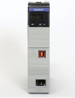 1756-EN2T Plc Ethernet Communicatie Modules CLX ENet/IP 100M LED Display Controller Module A B