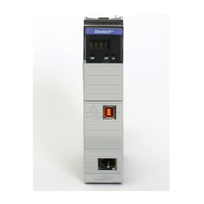 1756-EN2T Plc Ethernet Communicatie Modules CLX ENet/IP 100M LED Display Controller Module A B