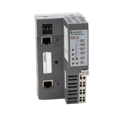 Andere programmabeheerders voor industriële bediening met nominale spanning A-B 1734-AENTR Plc