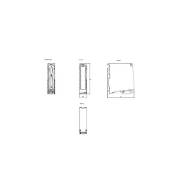 Siemens 6ES7522-5HH00-0AB0 S7-1500 PLC 100% en goedkoop voor uw productiebehoeften