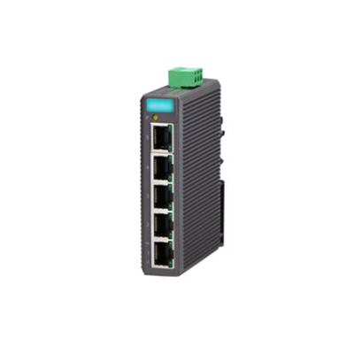EDS-205 5-poort ingangsniveau onbeheerde industriële Ethernet-switch Ondersteuning gids montage