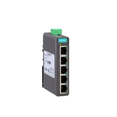 EDS-205 5-poort ingangsniveau onbeheerde industriële Ethernet-switch Ondersteuning gids montage