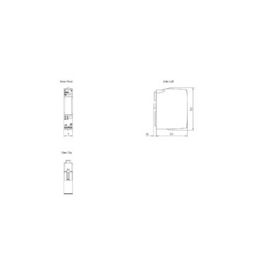 100% originele MODULE SIMATIC ET 200SP Digitale ingangsmodule DI 8x 24V DC Basic type 2
