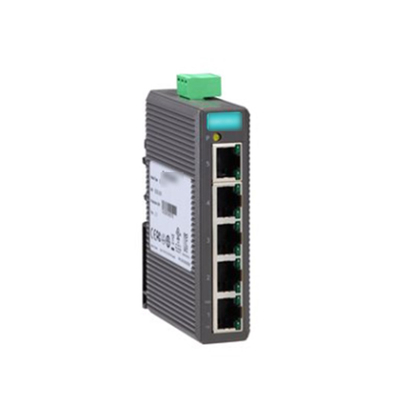 MOXA EDS-205 5-poort onbeheerde industriële Ethernet-switch met betaling voor handelsborging