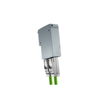 ET 200SP Busadapter Communicatie-interface Ander MODUL 6ES71936AR000AA0 BA 2XRJ45
