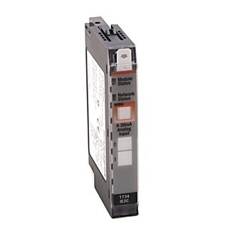 Andere automatiseringscontrollers voor PLC-programmeringsoplossingen met nominale spanning 1734-IR2