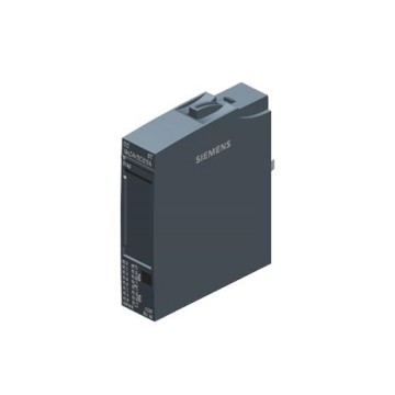 Siemens 6ES7132-6BH01-0BA0 Digitale uitgangsmodule DQ 16x 24V DC/0,5A voor SIMATIC ET 200SP