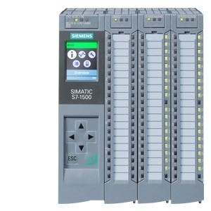 Communicatie-interface Andere 6ES7522-1BH10-0AA0 s7-1500 Siemens PLC analoge invoermodule