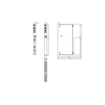5.6 MB geheugen en RS485-communicatie-interface voor SIMATIC S7-400 CPU 416-2XN05-0AB0