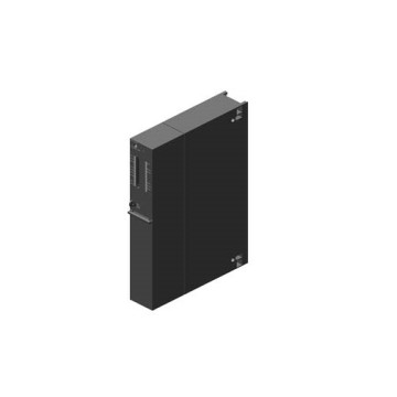 Siemens plc s7-400 SIMATIC S7-400H CPU 414-5H 6ES7414-5HM06-0AB0 voor automatiseringssysteem