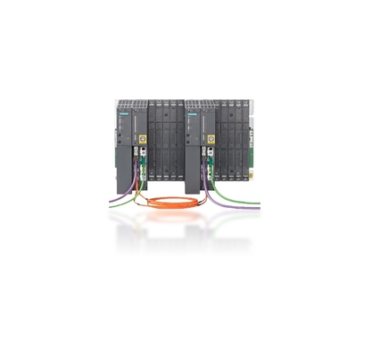 Siemens plc s7-400 SIMATIC S7-400H CPU 414-5H 6ES7414-5HM06-0AB0 voor automatiseringssysteem
