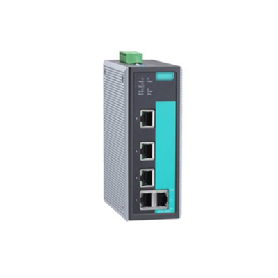 EDS-405A-MM-SC 5-poort toegangsniveau netwerkbeheer Ethernet-switch met UPS-vervoer