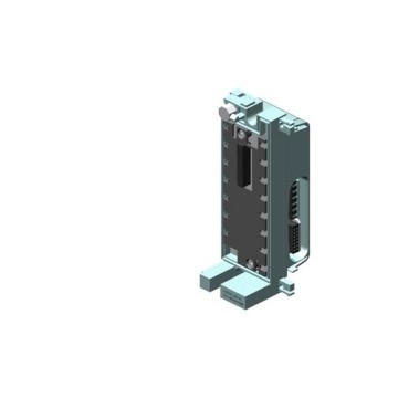 High Feature Channel Diagnostics Module 6ES71414BF000AB0 voor ET 200 PRO 8 DI 24 V DC