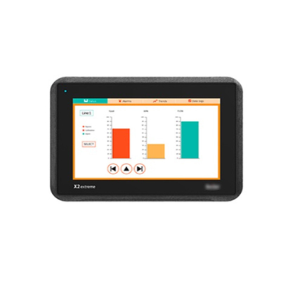 Industrial Automation X2 extreme 7 explosiebestendige TFT-LCD touchscreen op de laagste