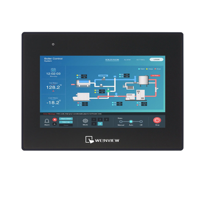 7' WVA LED HMI Quad-core RISC CPU MT8072IP voor WEINVIEW De ultieme automatiseringstool