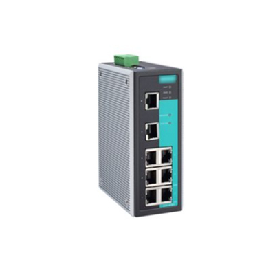 Industriële automatisering 100% originele MOXA EDS-408A-MM-SC 8-poort beheerde Ethernet-switch