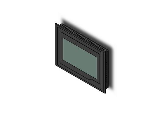 TPC7072Gt 7&quot; 100% Originele Kunlun Tongtai MCGS 4-kern 1G Hz Touch Screen HMI Interface