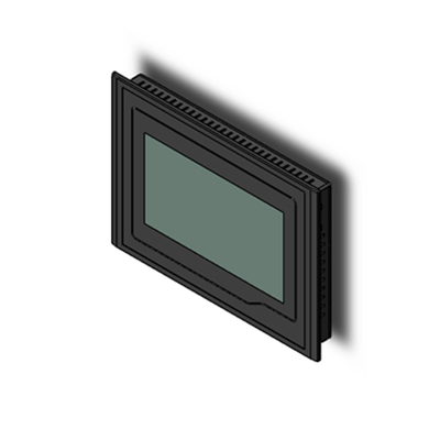 MCGS 10,1 inch 4-kern High Resolution Man-machine interface TPC TPC1071Gt touchscreen