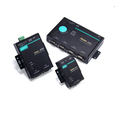 MGATE MB3180 1 2 en 4-poort Ethernet Modbus Gateway voor MOXA in industriële automatisering