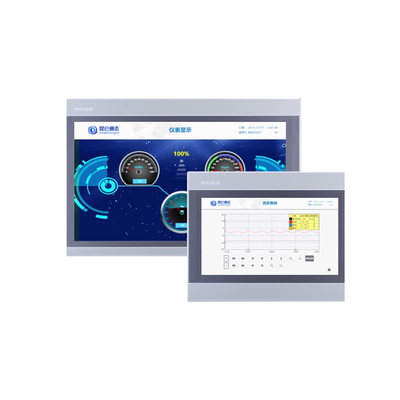 Andere communicatie-interface 12.1 inch Cortex-A53 4 cores TPC1271Gn MCGS HMI scherm