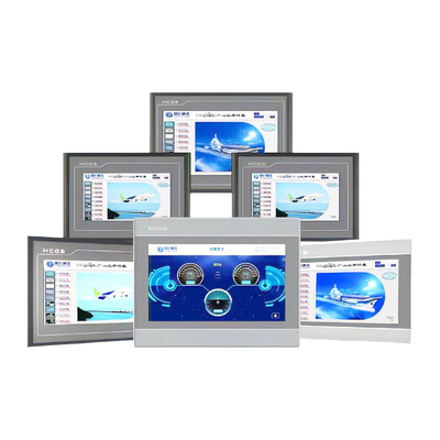 Andere communicatie-interface 12.1 inch Cortex-A53 4 cores TPC1271Gn MCGS HMI scherm
