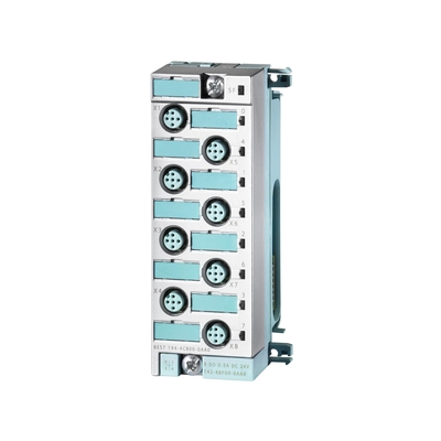 SIEMENS SIMATIC ET 200pro CM IO 8x M12 met SF LED Betalingstermijn T/T 6ES71944CB000AA0