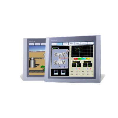Andere communicatie-interface 12.1 inch Cortex-A53 4 cores TPC1271Gn MCGS HMI scherm