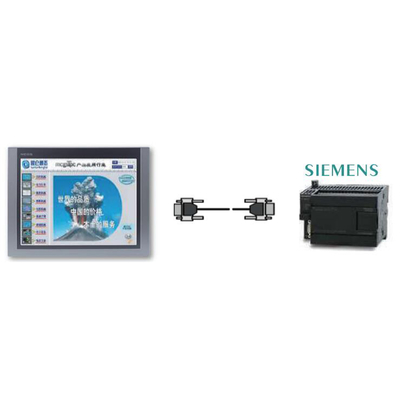 15.6 inch Cortex 4-kern CPU Dual USB en netwerkpoorten MCGS Gn Series TPC1570Gn