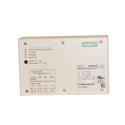 COMMUNICATIONS CONVERTER FOR SYNCHR 7XV5662-0AD00 22 kg Communicatieinterface Andere