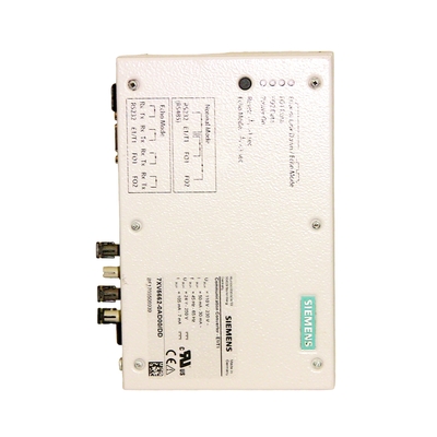 COMMUNICATIONS CONVERTER FOR SYNCHR 7XV5662-0AD00 22 kg Communicatieinterface Andere