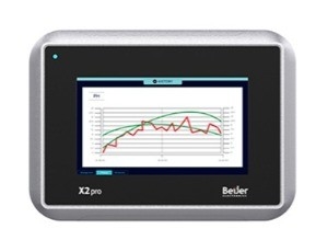 Beijer X2 Pro 4 TFT-LCD touchscreen HMI klant vereist voor industriële automatisering