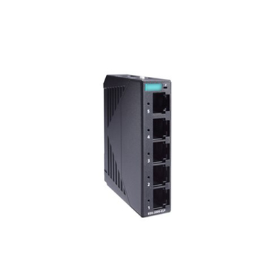 EDS-2005-ELP Gasbrander accessoires 5-poort Industrial Ethernet Switch met IP40-bescherming