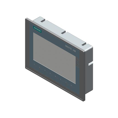 100% getest 6AV21232GB030AX0 Siemens HMI KTP700 Basic Lite Panel Drukknop/Touch Operatie 7&quot; TFT Display
