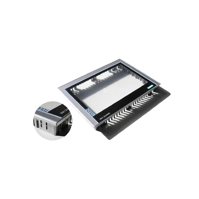 100% getest 6AV21232GB030AX0 Siemens HMI KTP700 Basic Lite Panel Drukknop/Touch Operatie 7&quot; TFT Display
