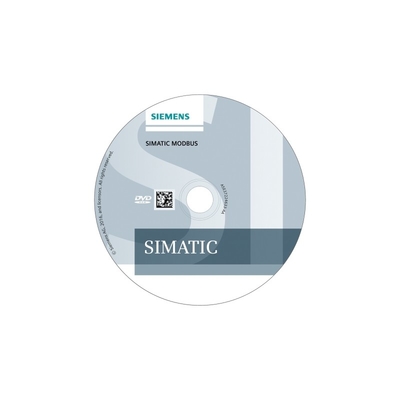 Siemens SIMATIC S7 MODBUS Master V3.1 Uw oplossing voor gegevensoverdracht 6ES78701AA010YA1